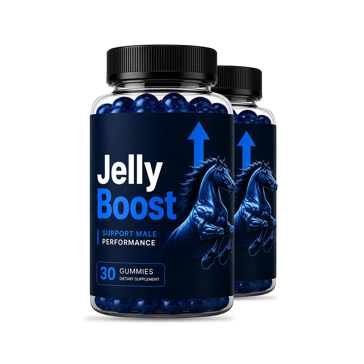 Buy JellyBoost 2 bottle package - 60 day supply on sale