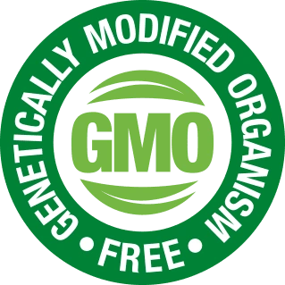 JellyBoost non-GMO badge
