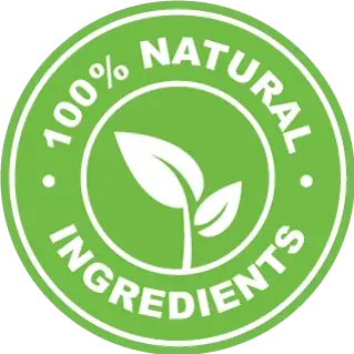 JellyBoost naturally sourced botanical ingredients badge