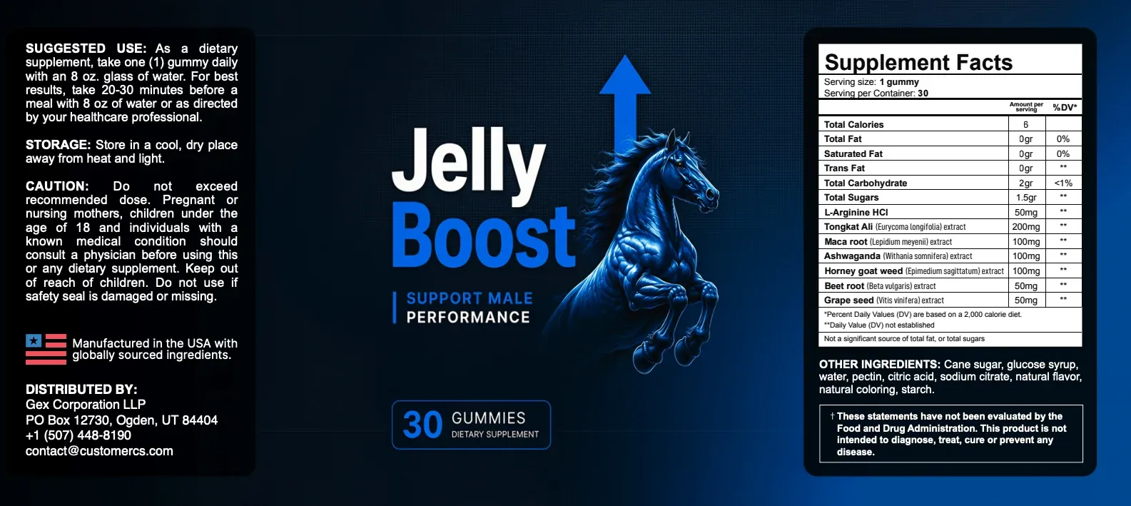 Research bench, illustrating the science behind the JellyBoost ingredients
