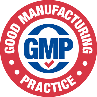 Good Manufacturing Practice certified facility