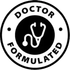 Doctor-formulated formula